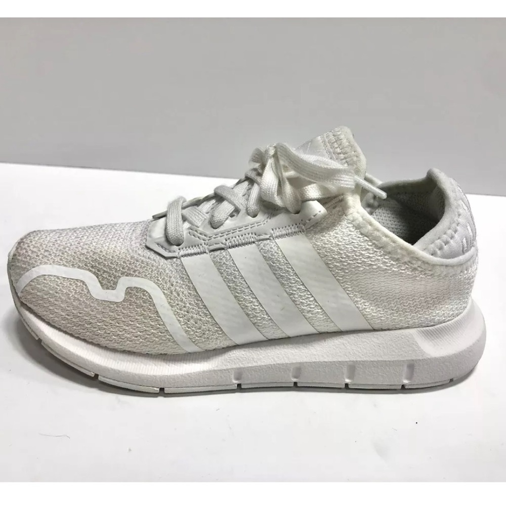 Adidas Kids’ Originals Swift Run X Sneakers White, Girls’ Size 13 M